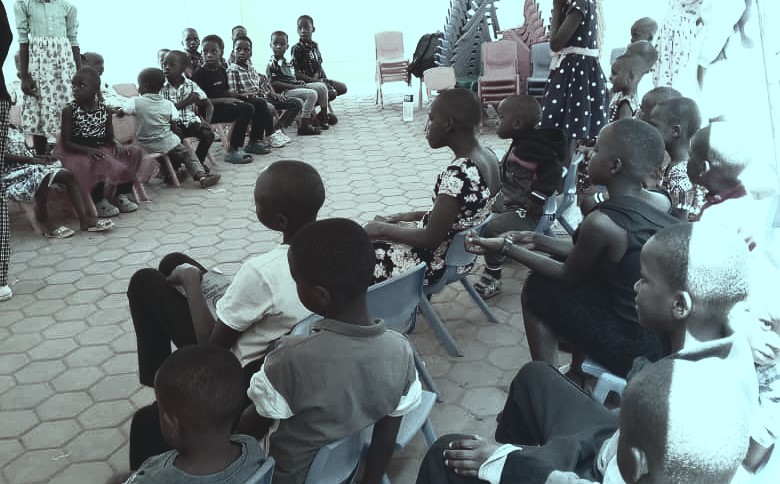 Donation For Children and under previlaged families in Uganda